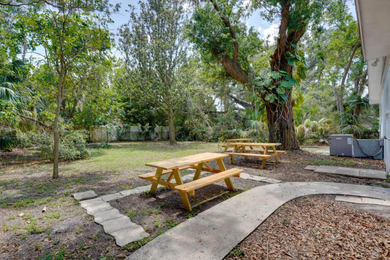 Charming Mid-Century House - Just Steps To Lake! Lakeland Exteriör bild